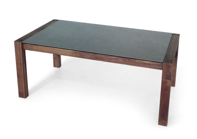 SQ485 Tisch mit Keramikplatte
