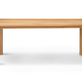 BS180 BASIC Tisch Eiche geölt