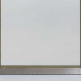 BOXX Gestell Edelstahl 8 x 4 cm umlaufend