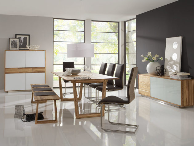 SQ-VE Milieu Kernbuche Glas weiss