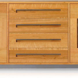 SQ038 Sideboard Kirsche geölt