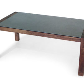 SQ485 Tisch mit Keramikplatte