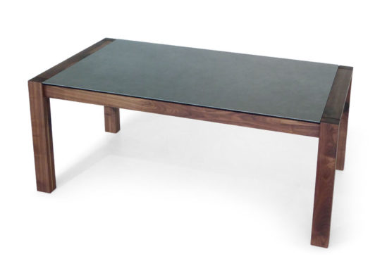 SQ485 Tisch mit Keramikplatte